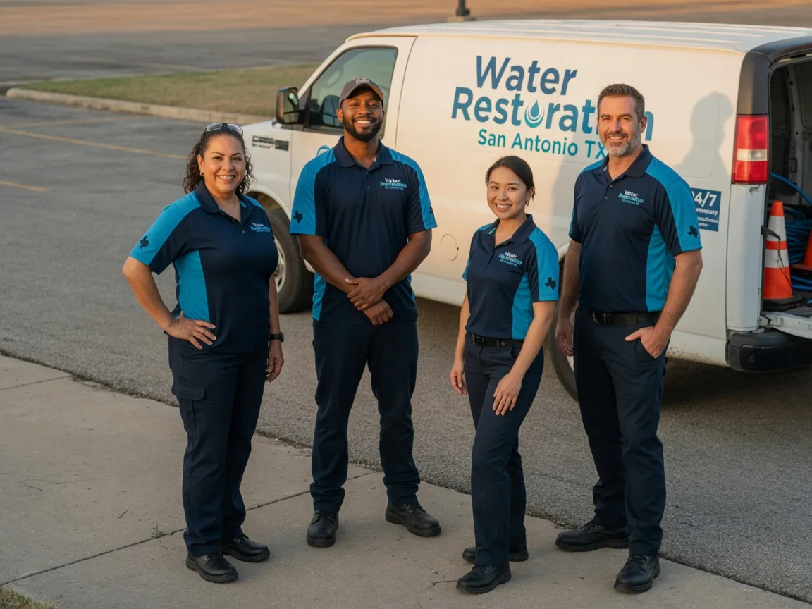 Water Damage Repair company in Henderson, NC